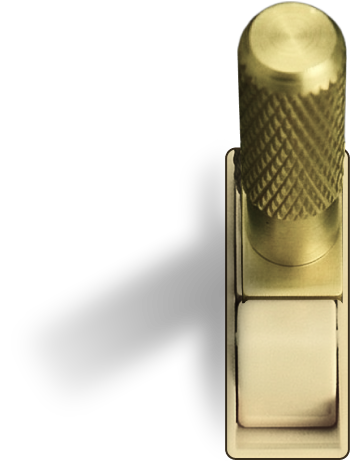 Knurled Toggle (Single Pole / 3-Way)