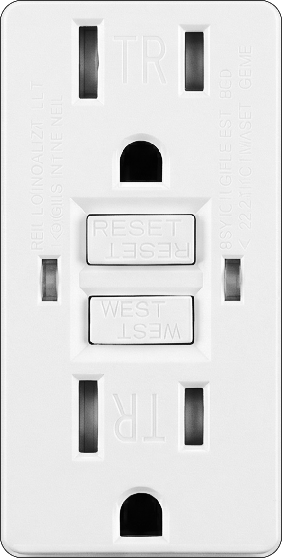 GFCI Outlet