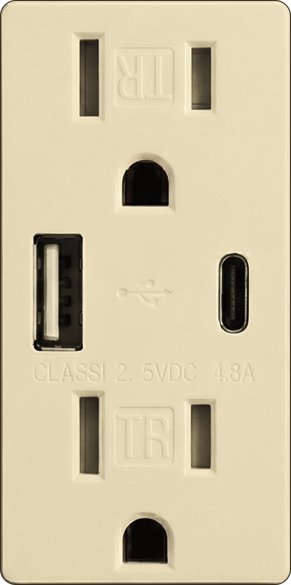USB Outlet