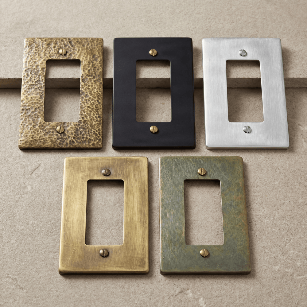 1 Gang Decora Switches collection thumbnail