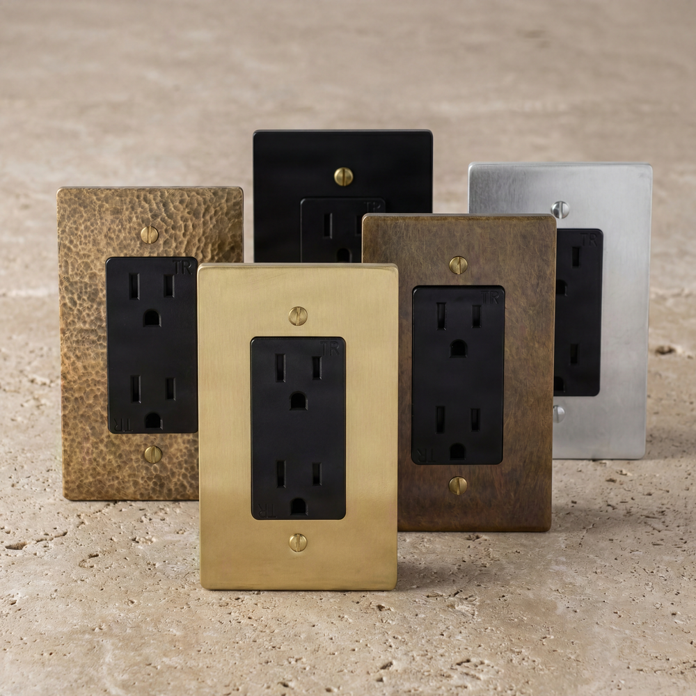 1 Gang Duplex Outlets collection thumbnail