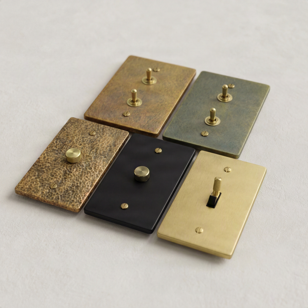 1 Gang Light Switches collection thumbnail