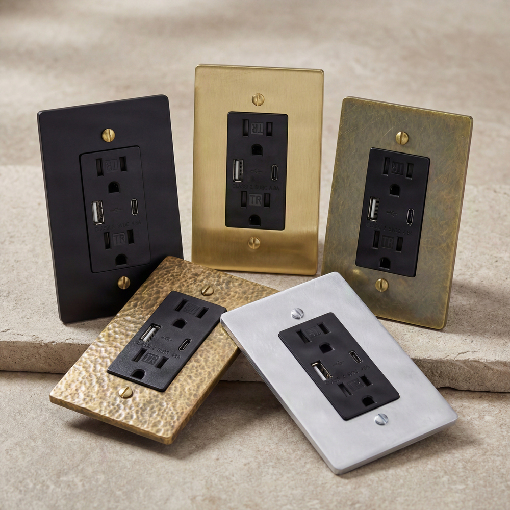 1 Gang Usb Outlets collection thumbnail