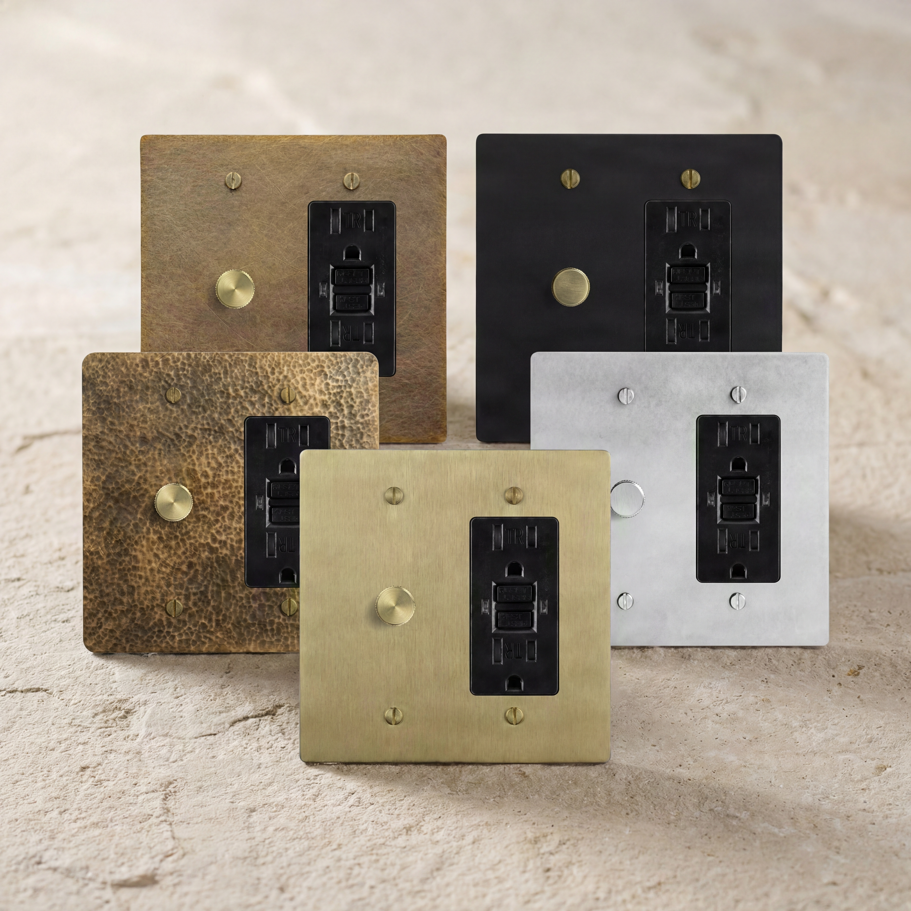 2 Gang Gfci Outlets collection thumbnail