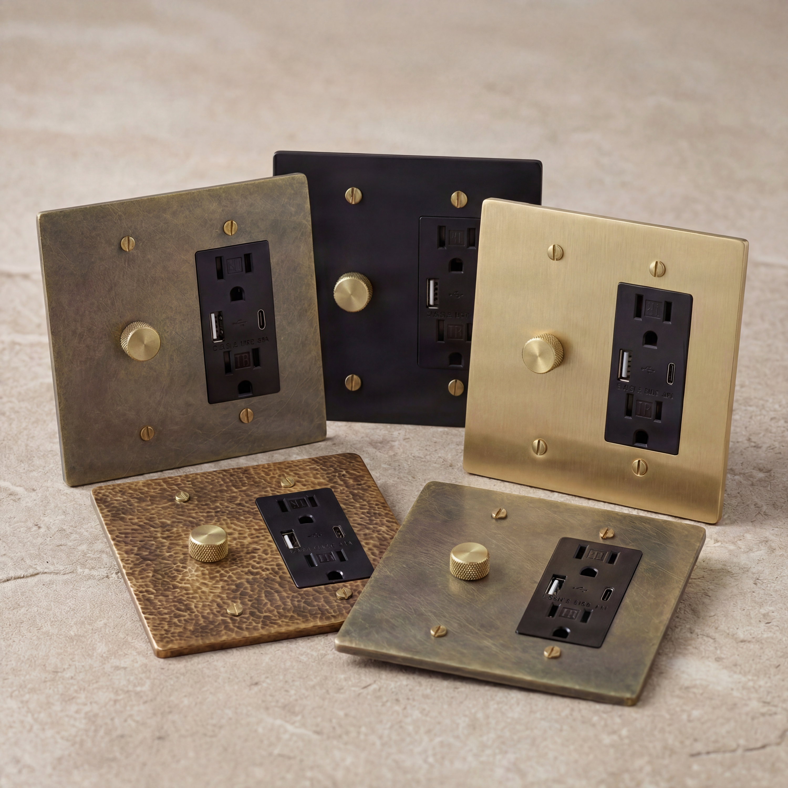 2 Gang Usb Outlets collection thumbnail