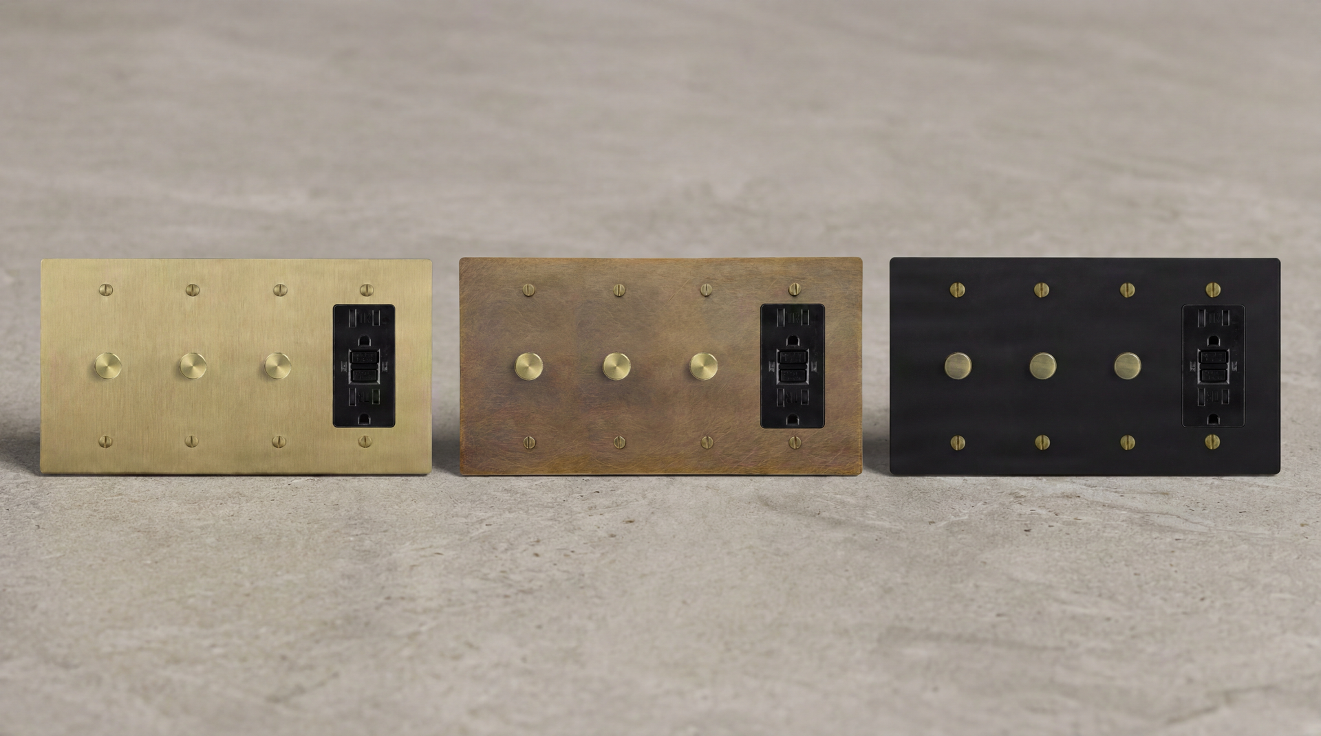 4 Gang Gfci Outlets - Desktop Hero