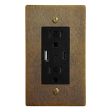 Switch plate configurator
