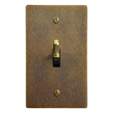 Switch plate configurator