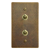 Switch plate configurator