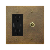 Switch plate configurator