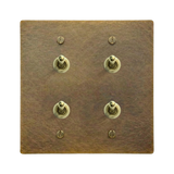 Switch plate configurator