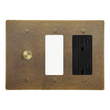 Switch plate configurator