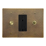 Switch plate configurator