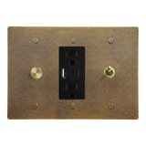 Switch plate configurator