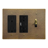 Switch plate configurator