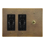 Switch plate configurator