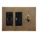 Switch plate configurator