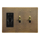 Switch plate configurator