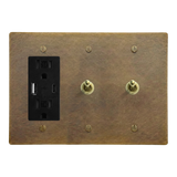 Switch plate configurator