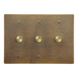 Switch plate configurator