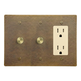 Switch plate configurator
