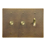 Switch plate configurator