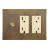 Switch plate configurator