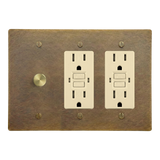 Switch plate configurator