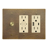 Switch plate configurator