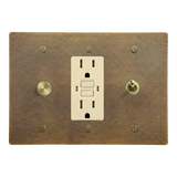 Switch plate configurator