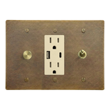 Switch plate configurator