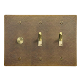 Switch plate configurator