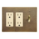 Switch plate configurator