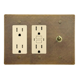 Switch plate configurator