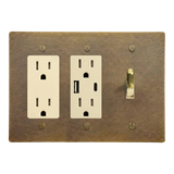 Switch plate configurator