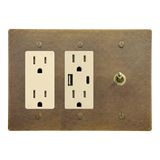 Switch plate configurator