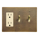 Switch plate configurator