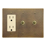 Switch plate configurator