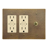 Switch plate configurator