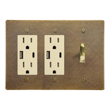 Switch plate configurator