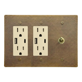 Switch plate configurator