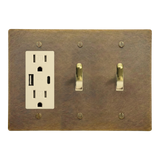 Switch plate configurator