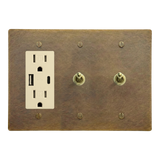 Switch plate configurator