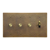 Switch plate configurator