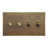 Switch plate configurator