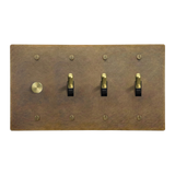 Switch plate configurator