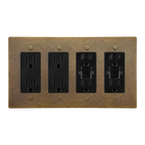 Switch plate configurator