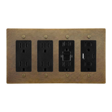 Switch plate configurator
