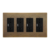 Switch plate configurator