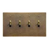 Switch plate configurator